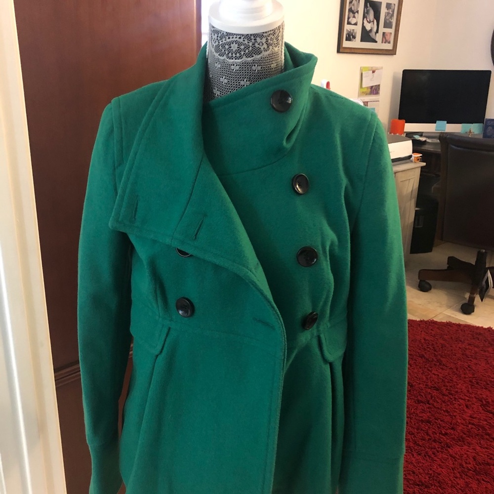Like New Wool Jacket - image 3